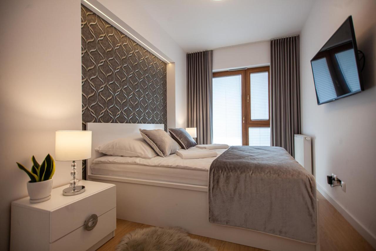 Apartament Greno Кельце Екстер'єр фото