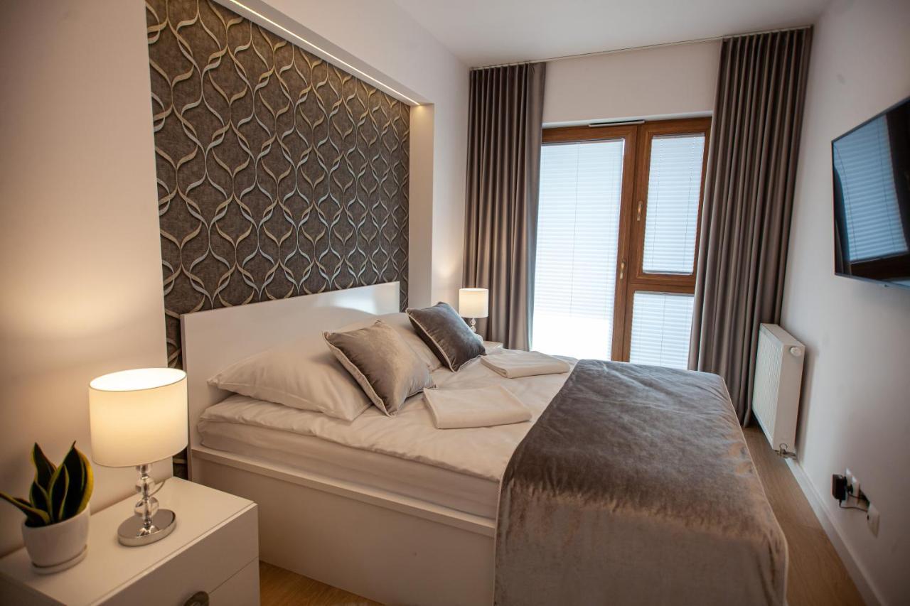 Apartament Greno Кельце Екстер'єр фото