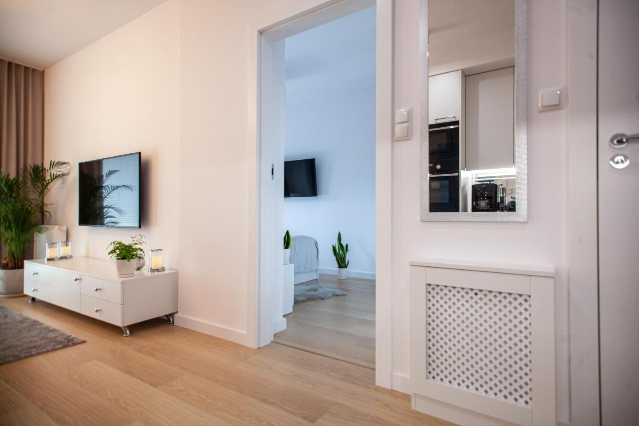 Apartament Greno Кельце Екстер'єр фото