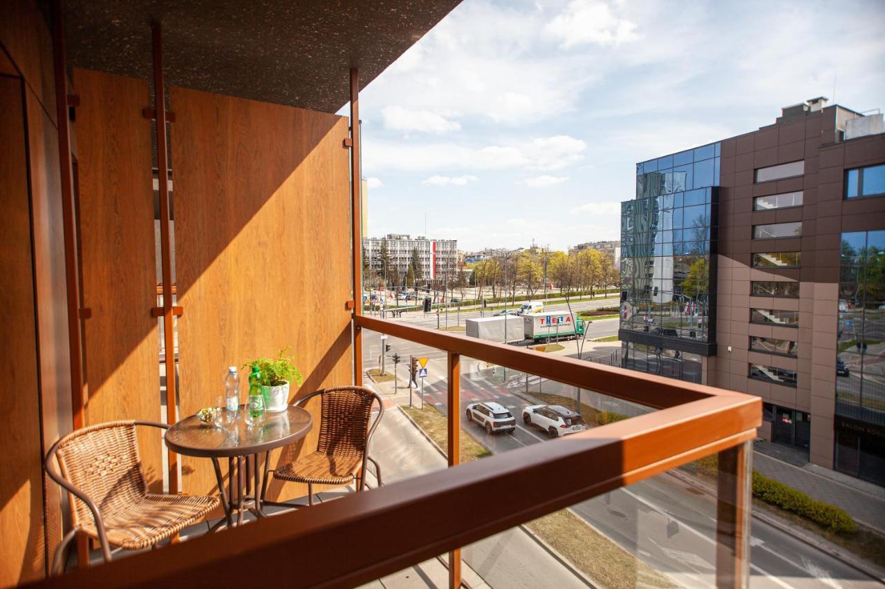 Apartament Greno Кельце Екстер'єр фото