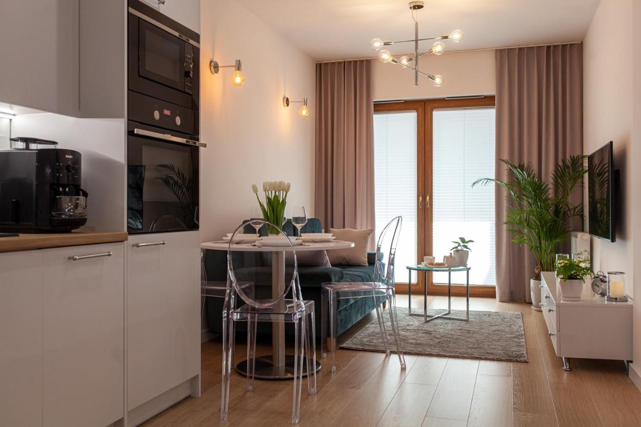 Apartament Greno Кельце Екстер'єр фото