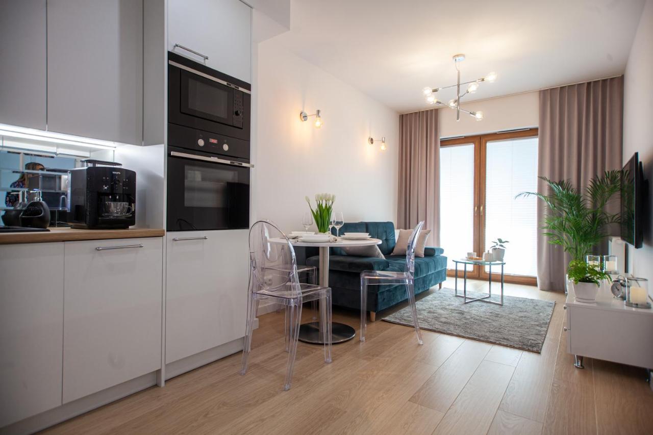 Apartament Greno Кельце Екстер'єр фото