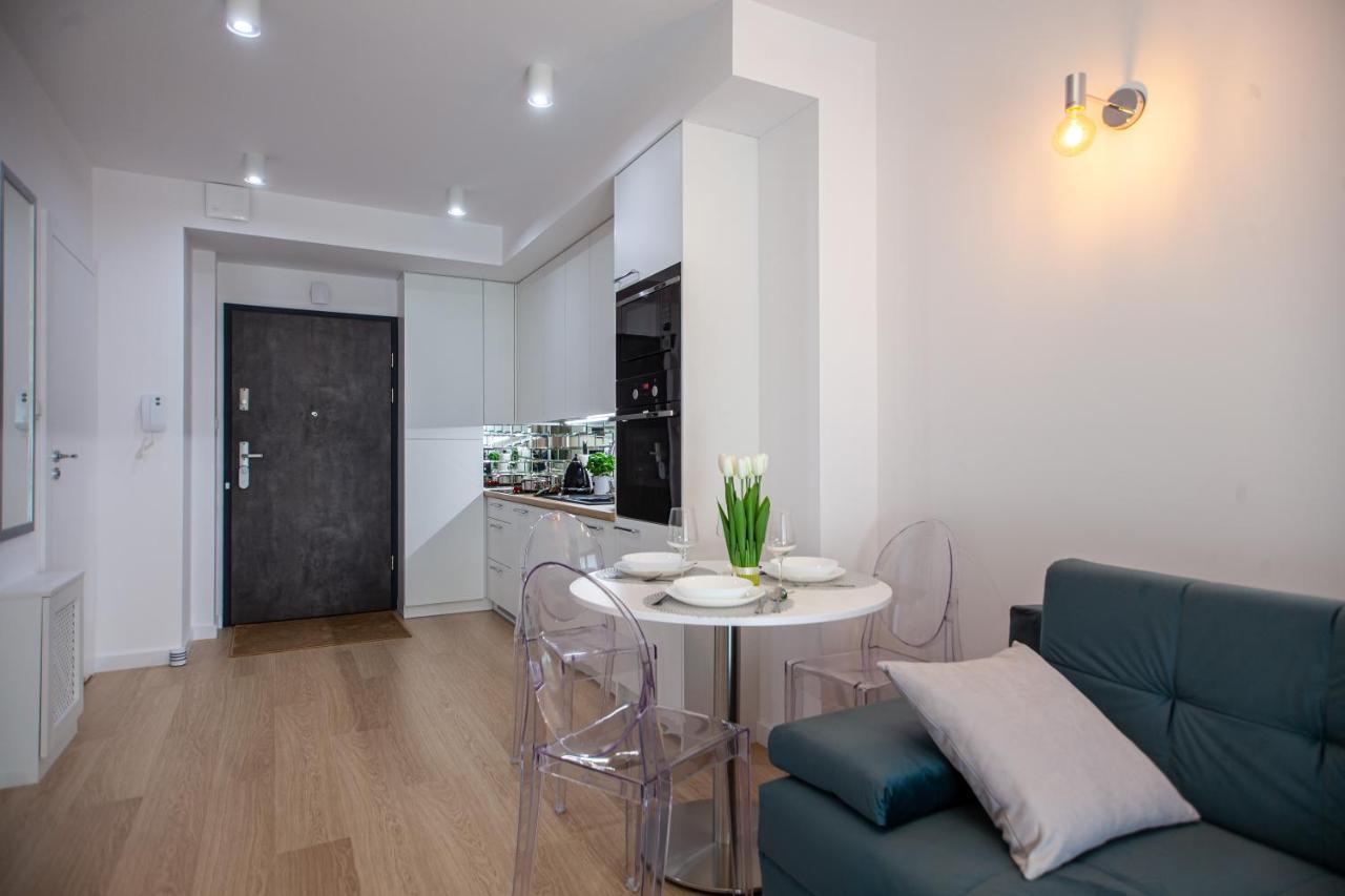 Apartament Greno Кельце Екстер'єр фото