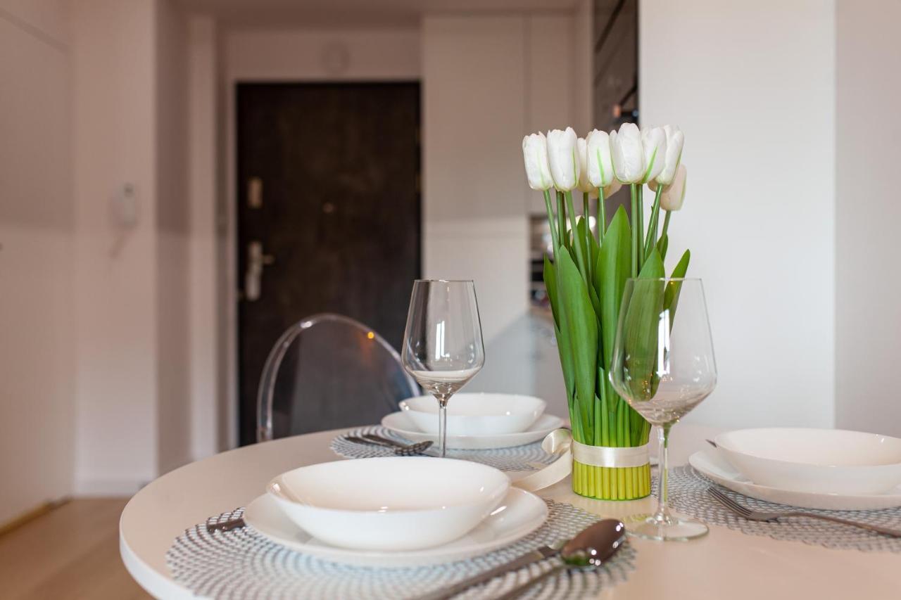 Apartament Greno Кельце Екстер'єр фото