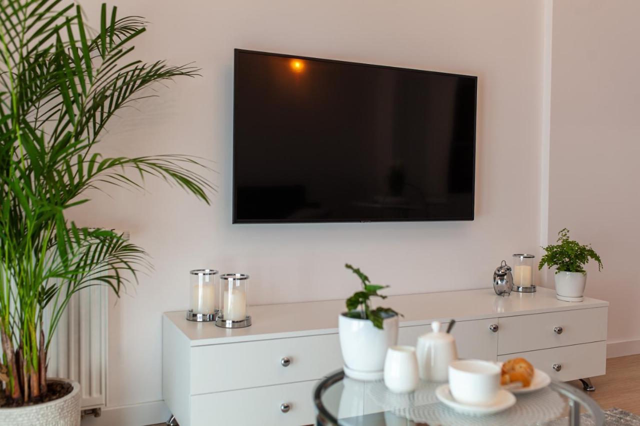 Apartament Greno Кельце Екстер'єр фото