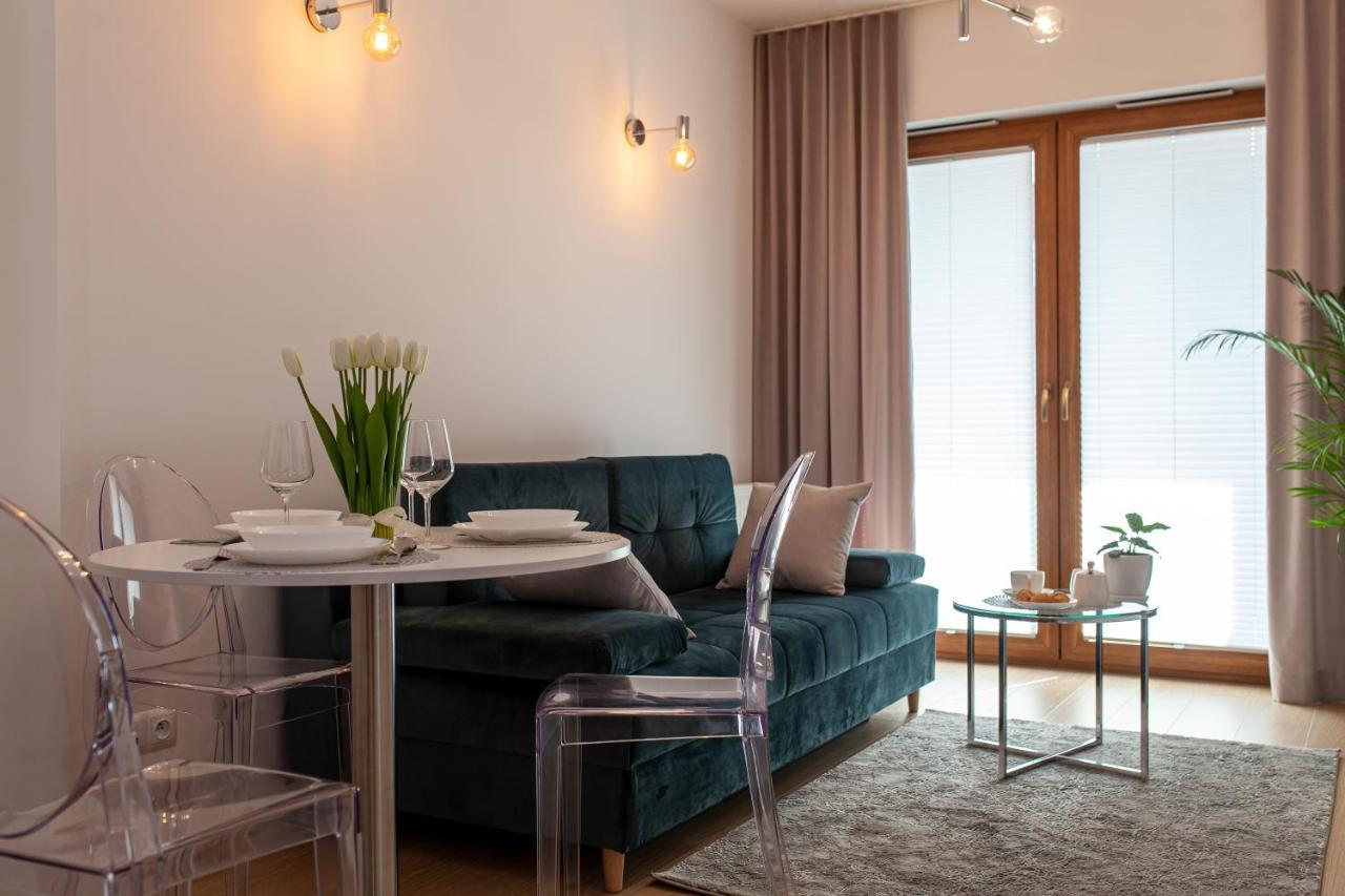 Apartament Greno Кельце Екстер'єр фото