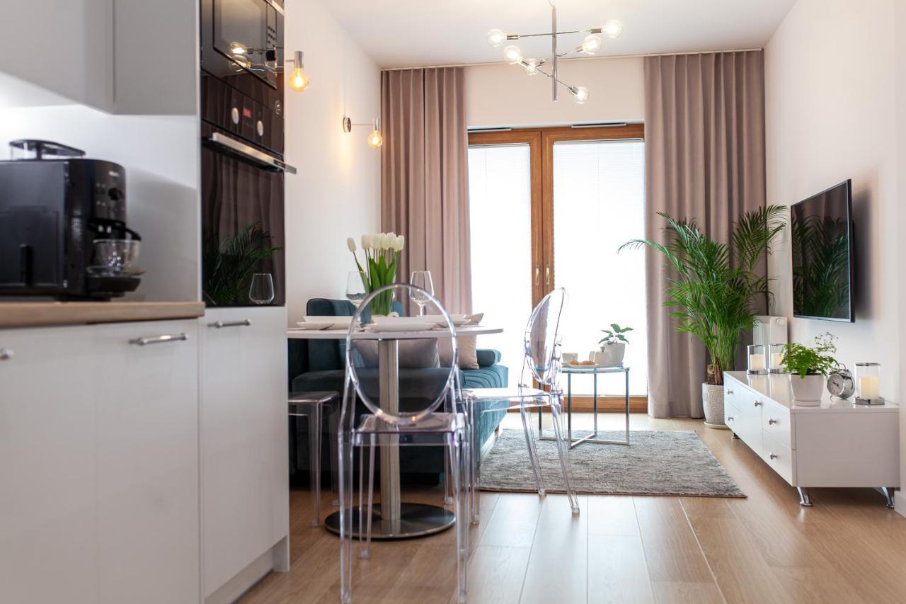 Apartament Greno Кельце Екстер'єр фото