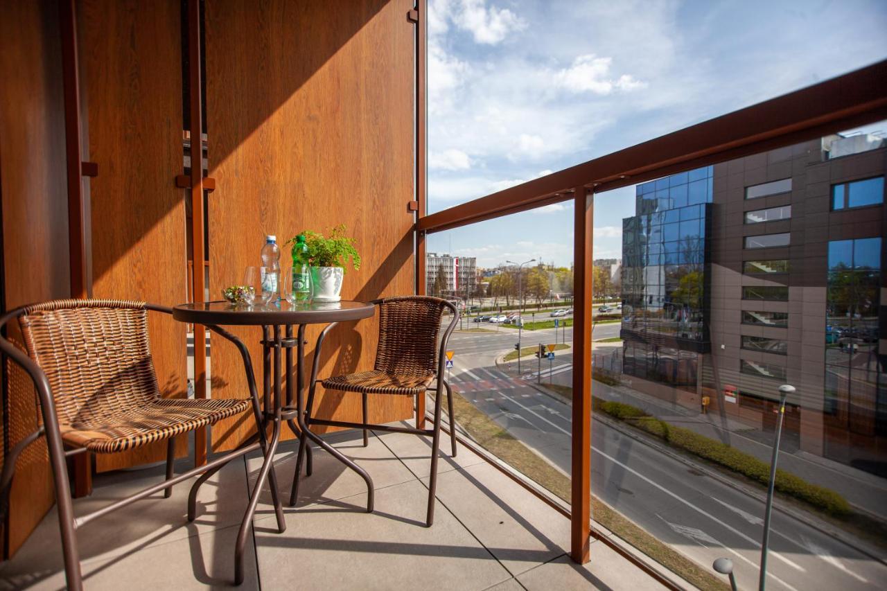 Apartament Greno Кельце Екстер'єр фото