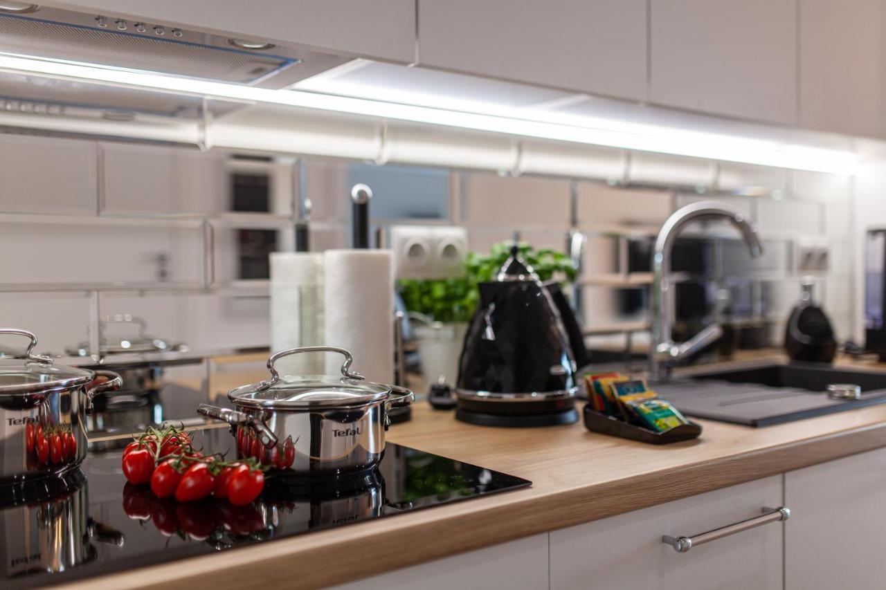 Apartament Greno Кельце Екстер'єр фото